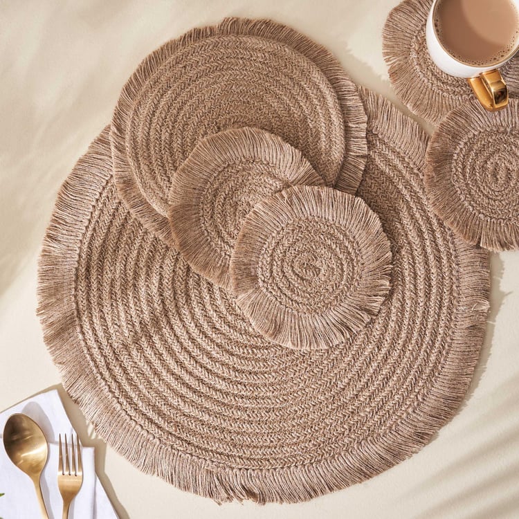 Arena Orry Jute Braided Placemat