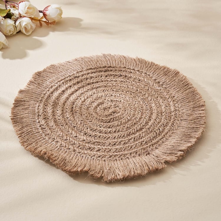 Arena Orry Jute Braided Trivet