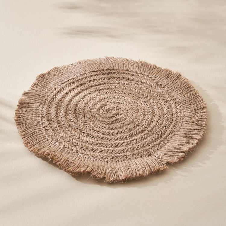 Arena Orry Jute Braided Trivet