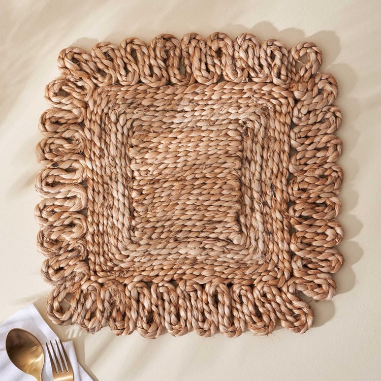 Arena Iris Jute Placemat