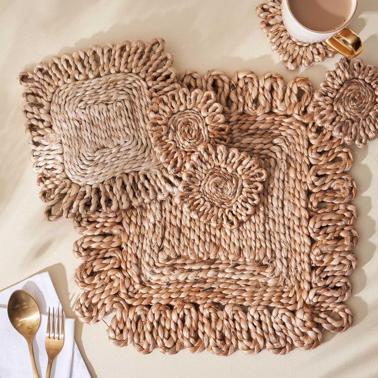 Arena Iris Jute Placemat