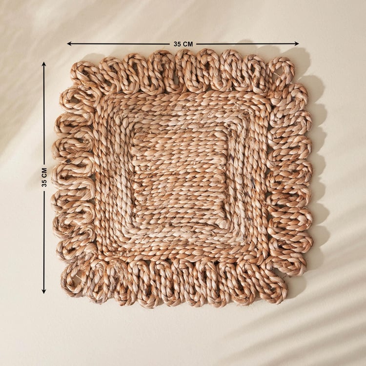 Arena Iris Jute Placemat