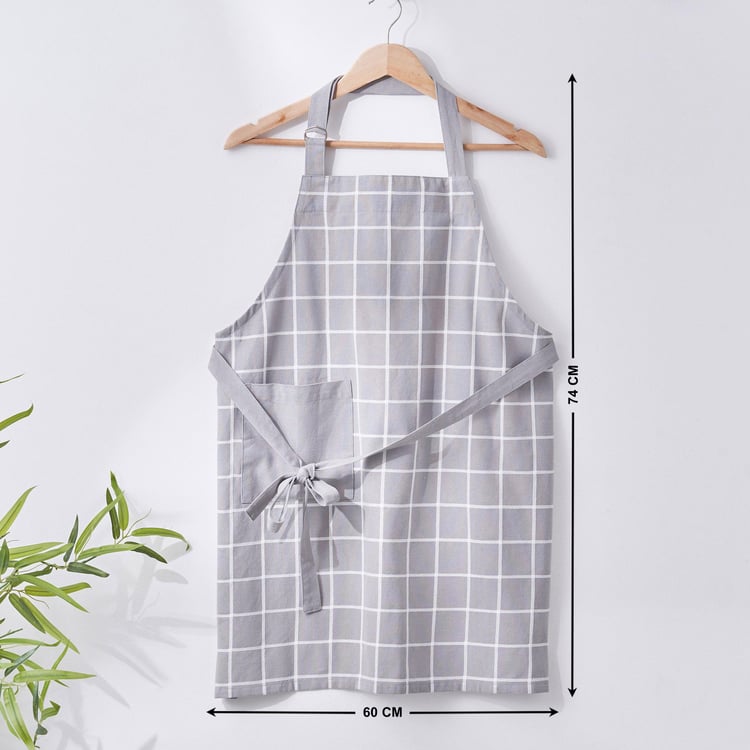 Chef Pride Cotton Kitchen Apron