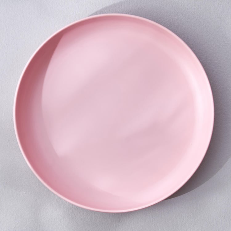 Spinel Set of 2 Melamine Deep Serving Dishes - 21cm