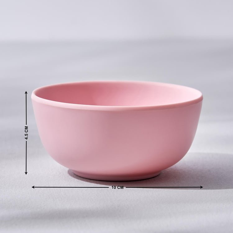 Spinel Set of 4 Melamine Katori - 220ml