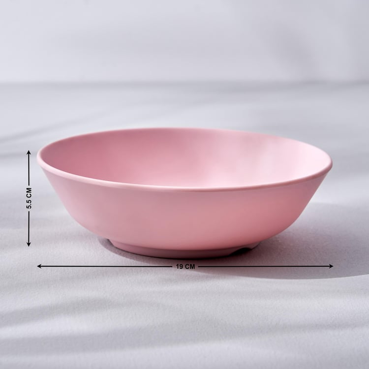 Spinel Set of 2 Melamine Serving Bowl - 750ml