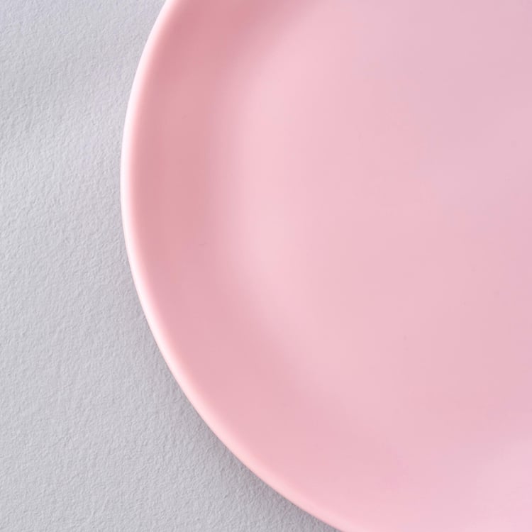 Spinel Set of 4 Melamine Side Plates - 18cm