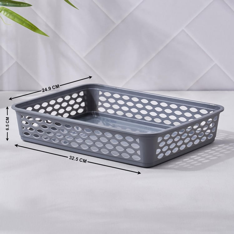 Regan Casilla Polypropylene Storage Tray