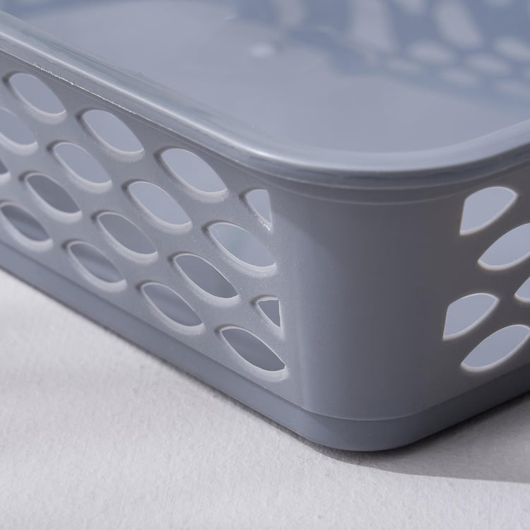 Regan Casilla Polypropylene Storage Tray