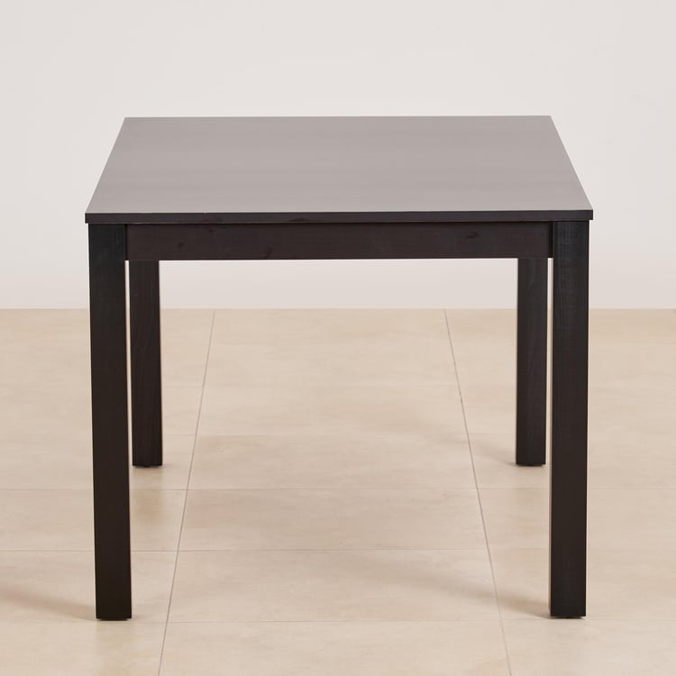 (Refurbished) Diana 6-Seater Dining Table - Brown