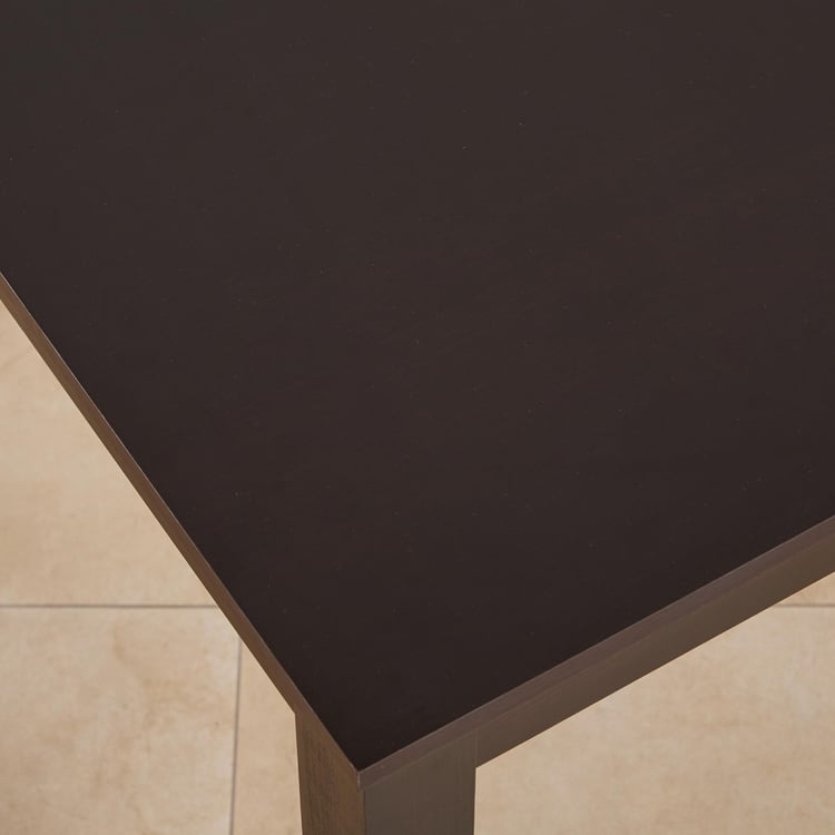 (Refurbished) Diana 6-Seater Dining Table - Brown