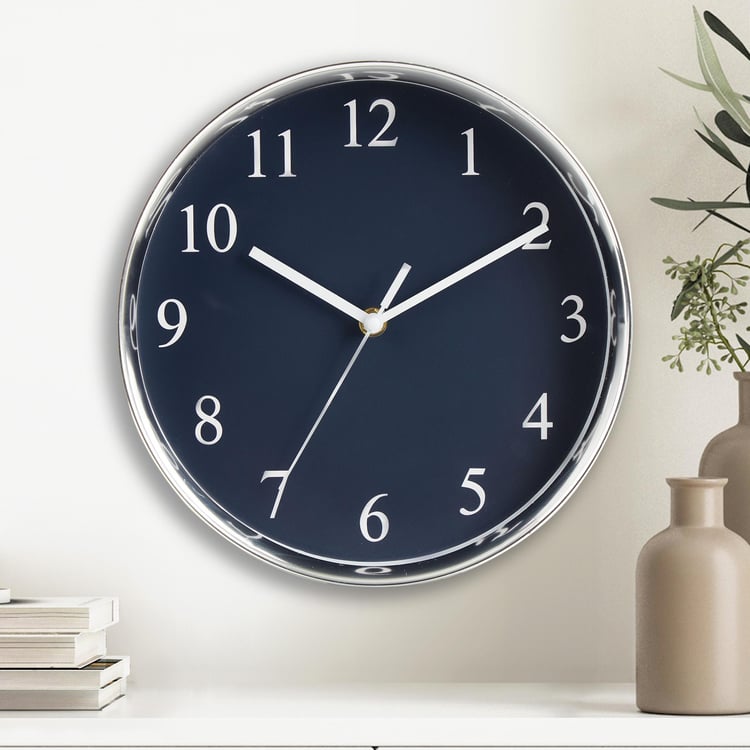 Missle Lucent Wall Clock -25cm