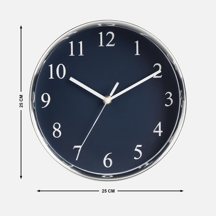 Missle Lucent Wall Clock -25cm