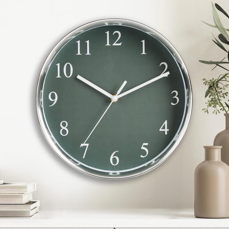 Missle Lucent Wall Clock - 25cm