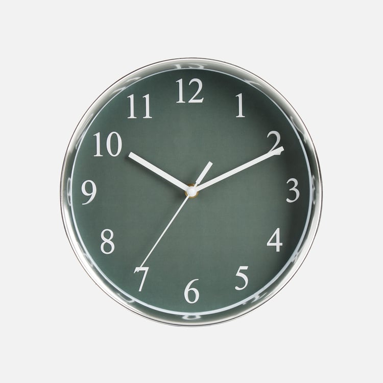 Missle Lucent Wall Clock - 25cm