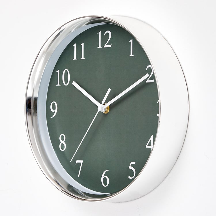 Missle Lucent Wall Clock - 25cm