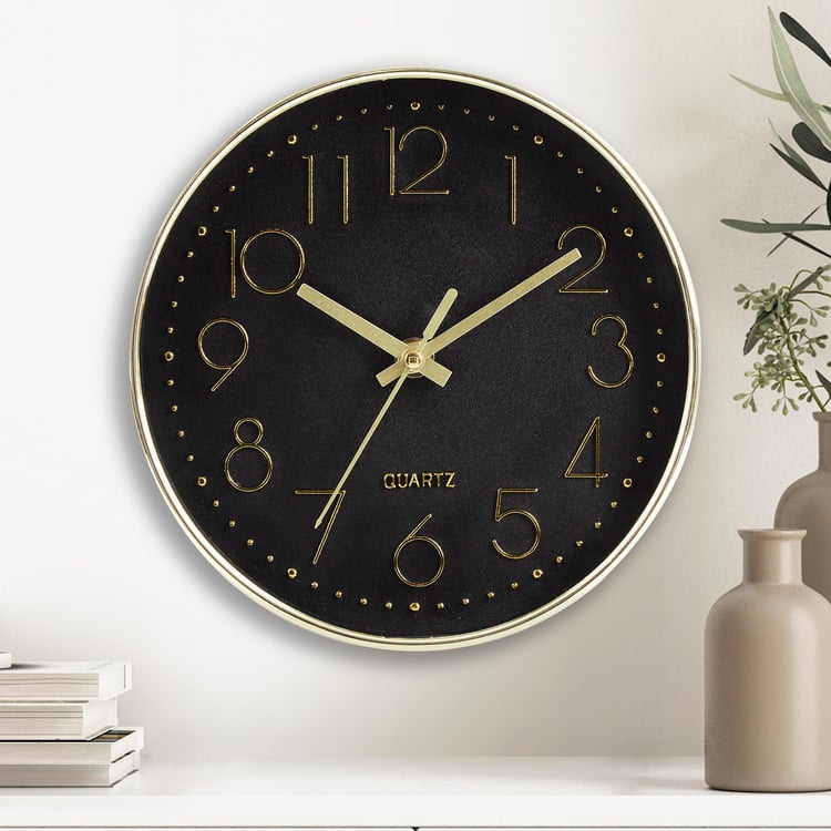 Missle Shine Wall Clock - 20cm