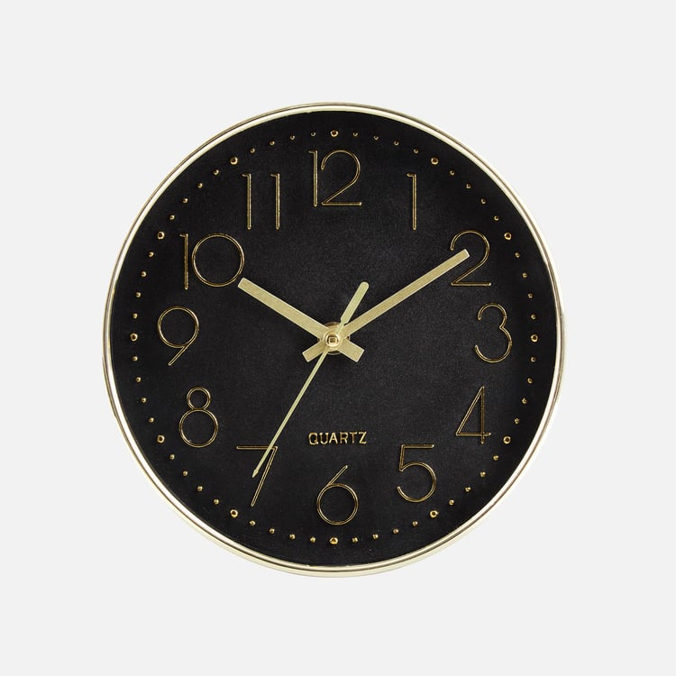 Missle Shine Wall Clock - 20cm