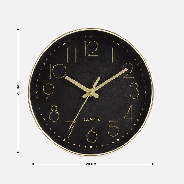 Missle Shine Wall Clock - 20cm