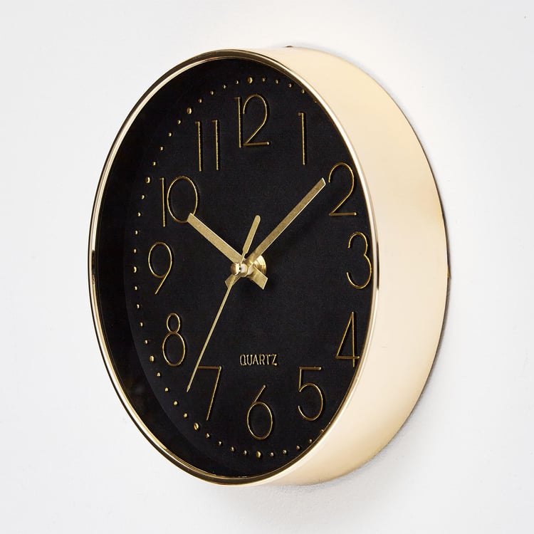 Missle Shine Wall Clock - 20cm