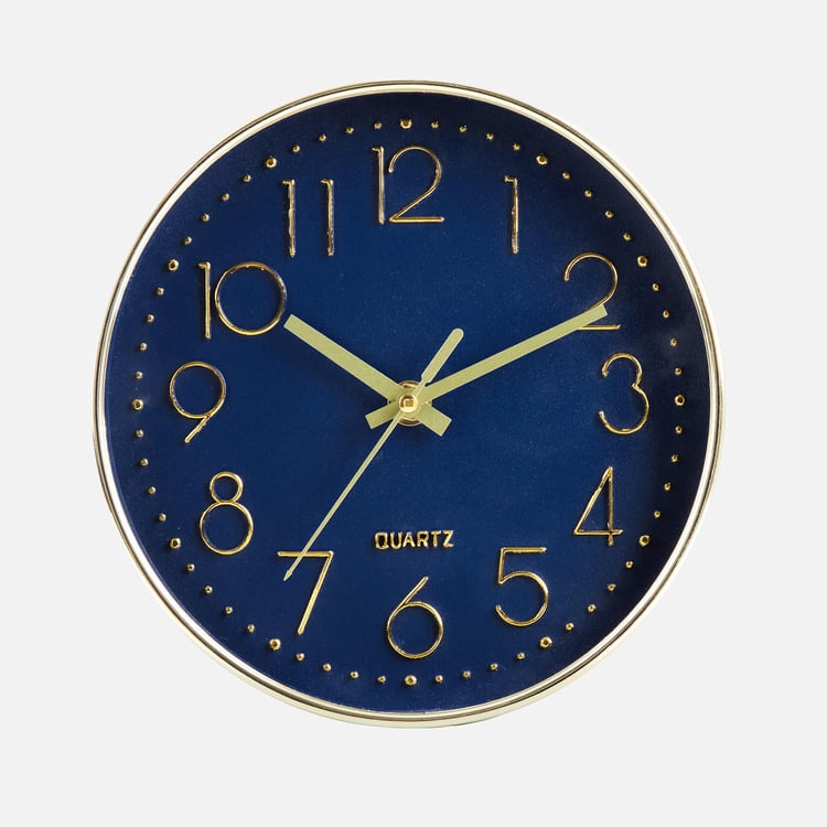 Missle Shine Wall Clock - 20cm