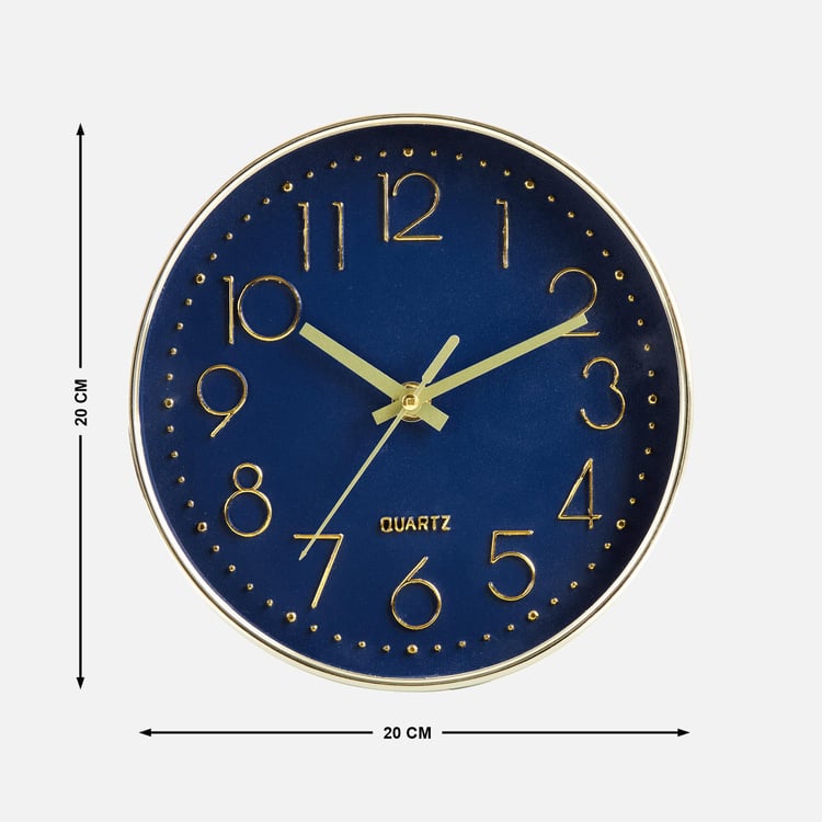 Missle Shine Wall Clock - 20cm