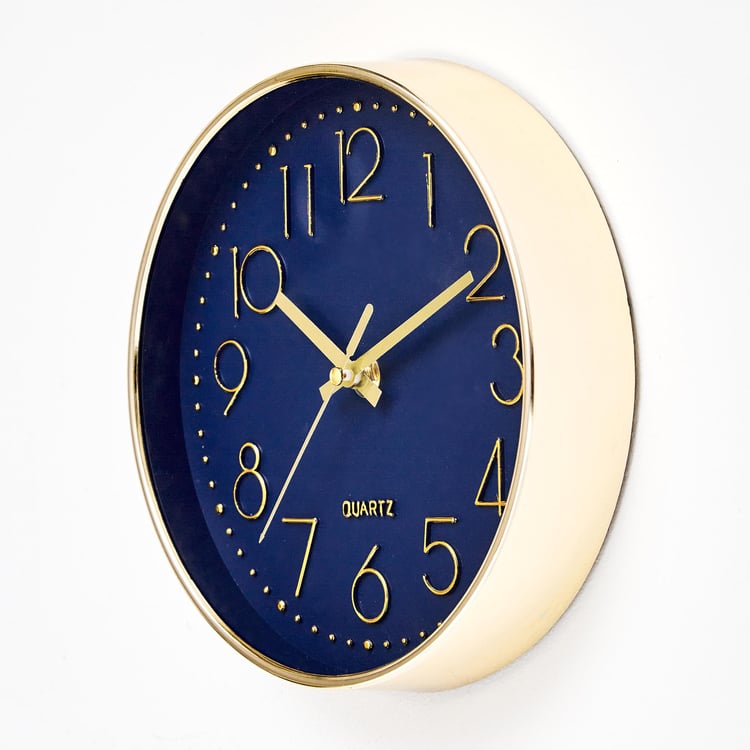 Missle Shine Wall Clock - 20cm