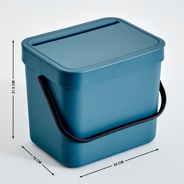 Sedona Polypropylene Waste Bin - 7L