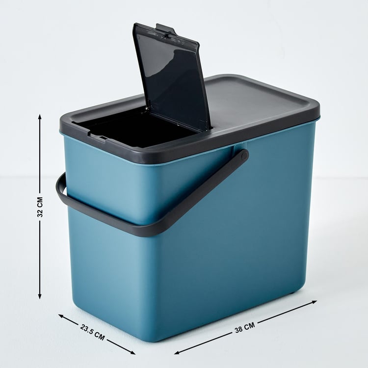 Sedona Polypropylene Waste Bin - 20L