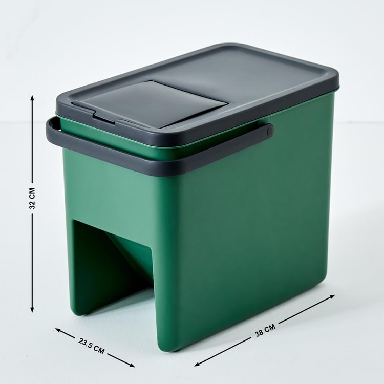 Sedona Polypropylene Waste Bin - 20L