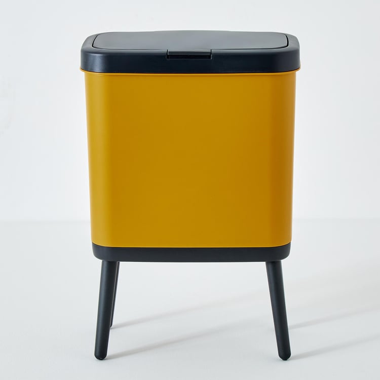 Sedona Polypropylene Waste Bin with Stand - 15L