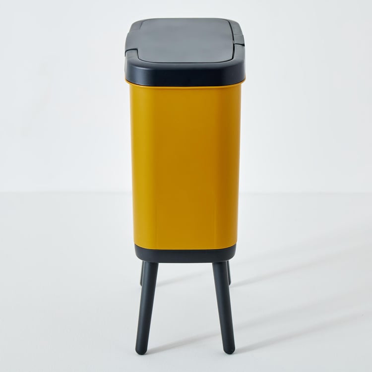 Sedona Polypropylene Waste Bin with Stand - 15L