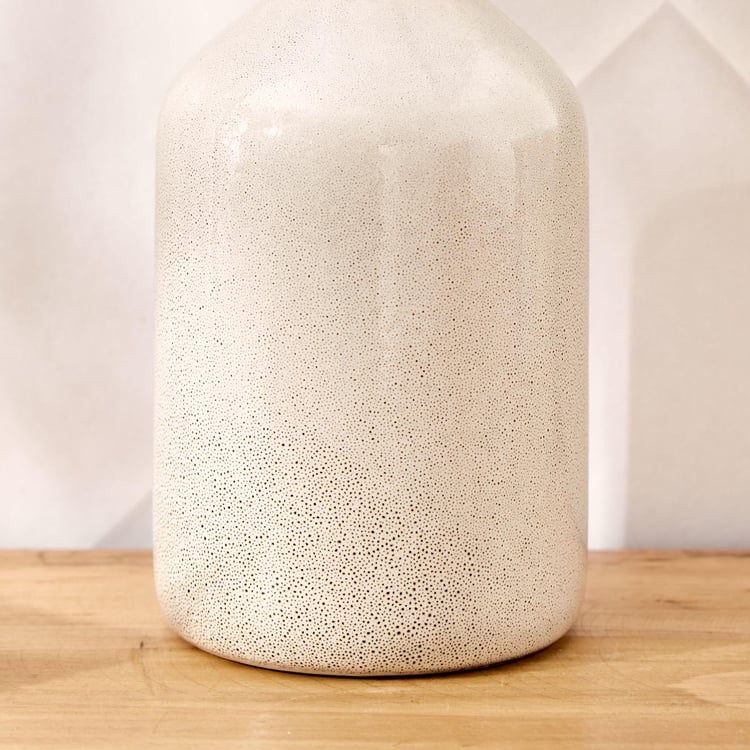 Noelle Reactive Ceramic Soap Dispenser - 400ml