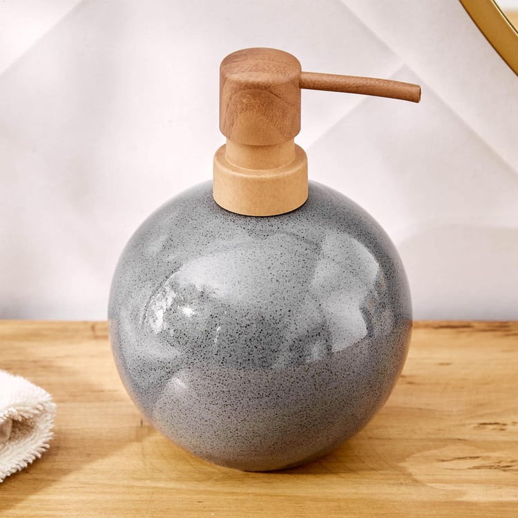 Noelle Reactive Ceramic Soap Dispenser - 480ml