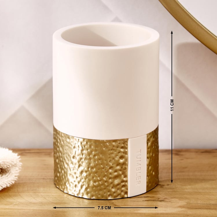 Zenvio Polyresin Tumbler