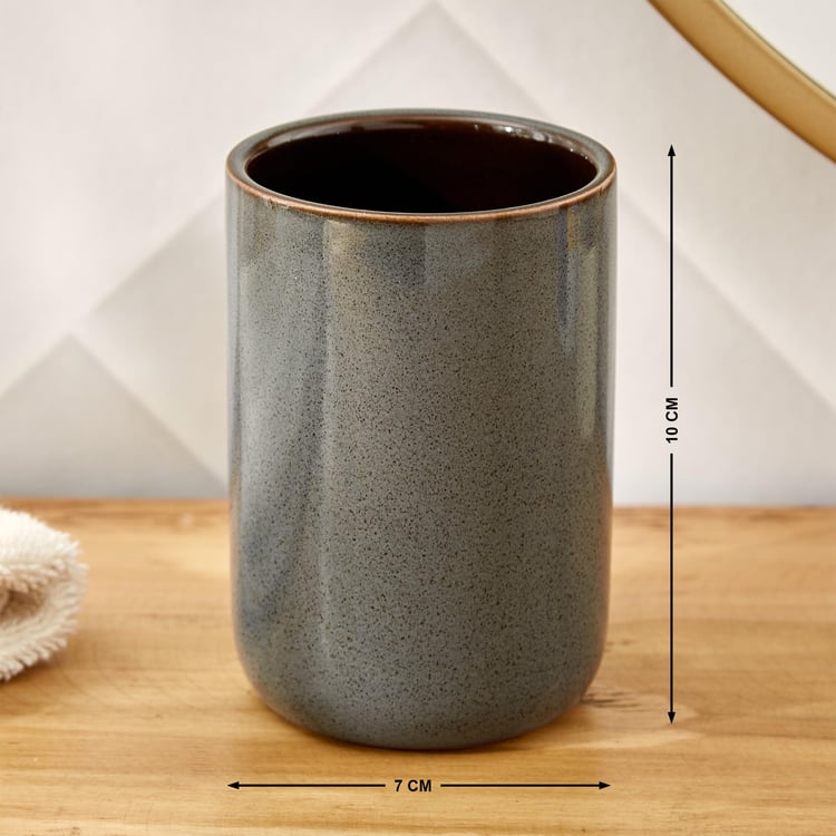 Noelle Reactive Ceramic Tumbler