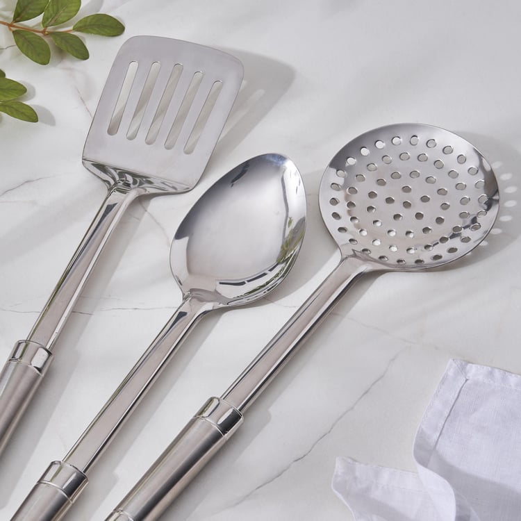 Ferrit Celik Stainless Steel Spoon