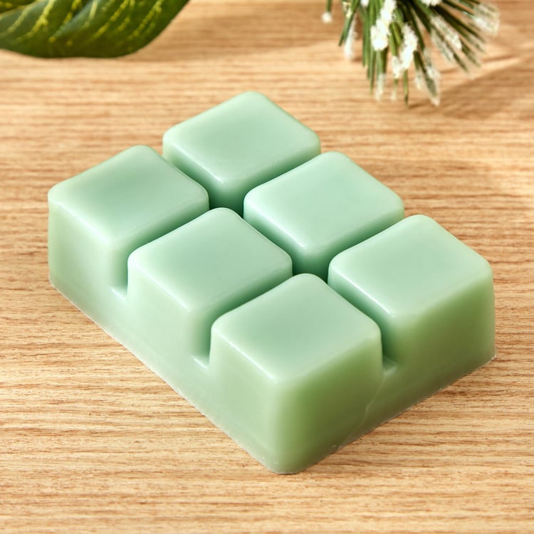 Colour Refresh Set of 6 Sea Breeze Scented Wax Melts