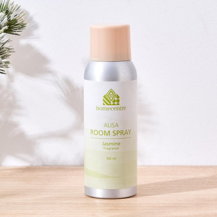 Alisa Set of 2 Jasmine and Lavender Room Sprays