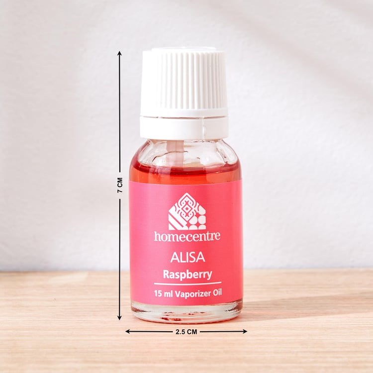 Alisa Set of 3 Aroma Oils - 15ml