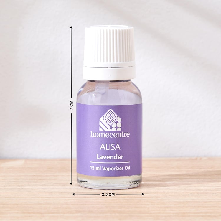 Alisa Set of 3 Vaporizer Oils - 15ml