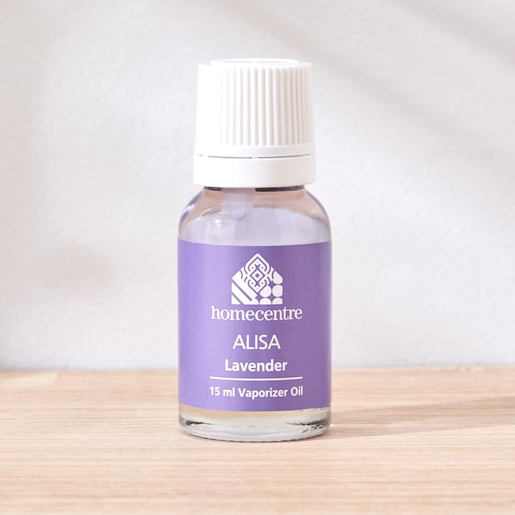 Alisa Set of 3 Vaporizer Oils - 15ml