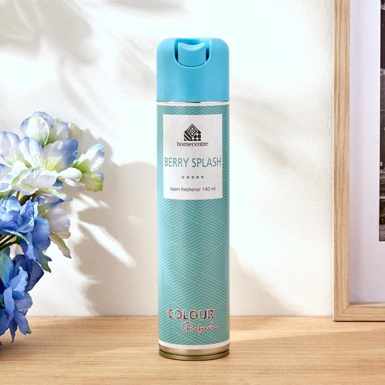 Colour Refresh Blueberry Room Spray - 140ml