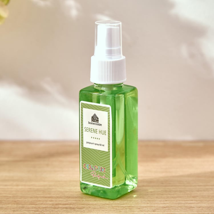 Colour Refresh Serene Hue Sea Breeze Scented Potpourri Spray - 60ml