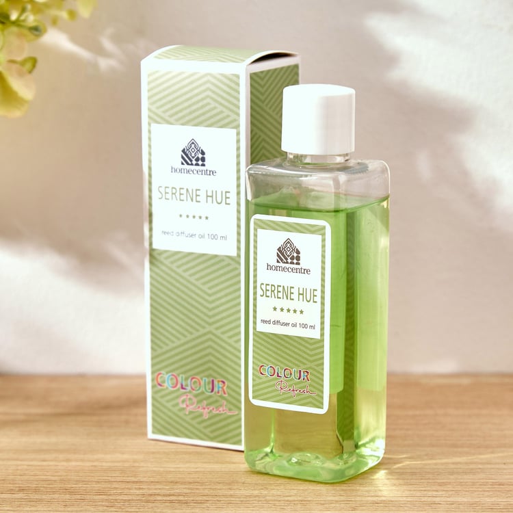 Colour Refresh Serene Hue Reed Diffuser Oil - 100ml