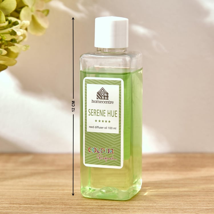 Colour Refresh Serene Hue Reed Diffuser Oil - 100ml