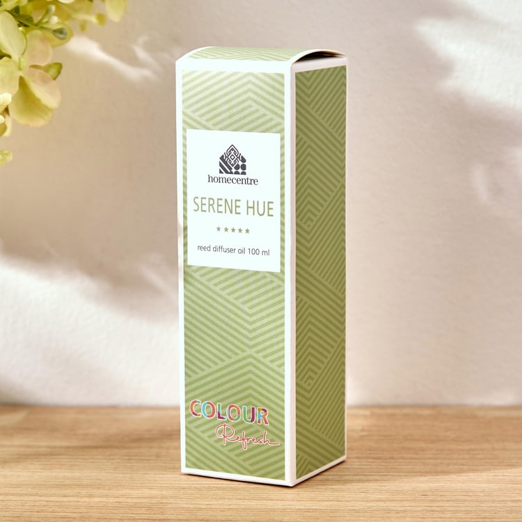 Colour Refresh Serene Hue Reed Diffuser Oil - 100ml