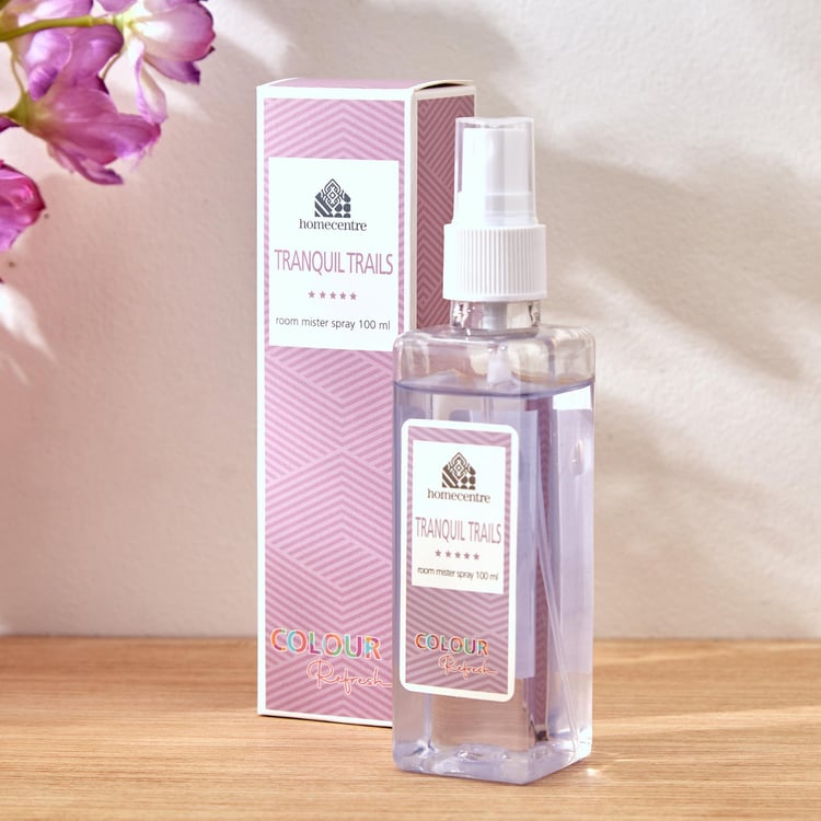 Colour Refresh Tranquil Trails Lavender Room Mister Spray - 100ml