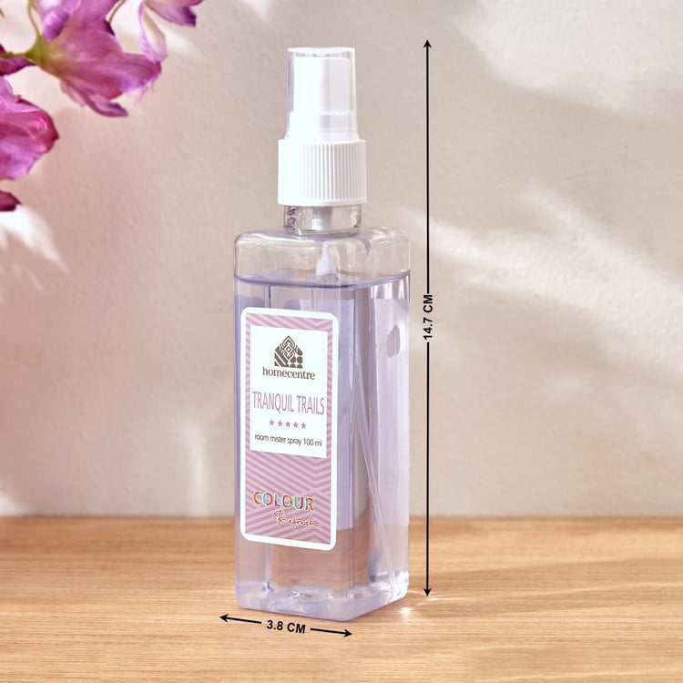 Colour Refresh Tranquil Trails Lavender Room Mister Spray - 100ml