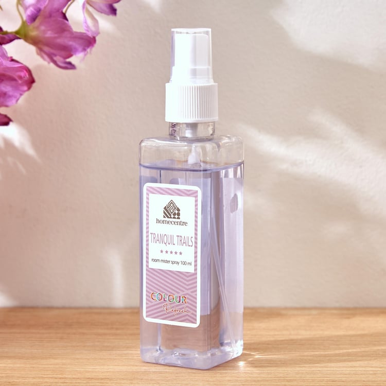 Colour Refresh Tranquil Trails Lavender Room Mister Spray - 100ml